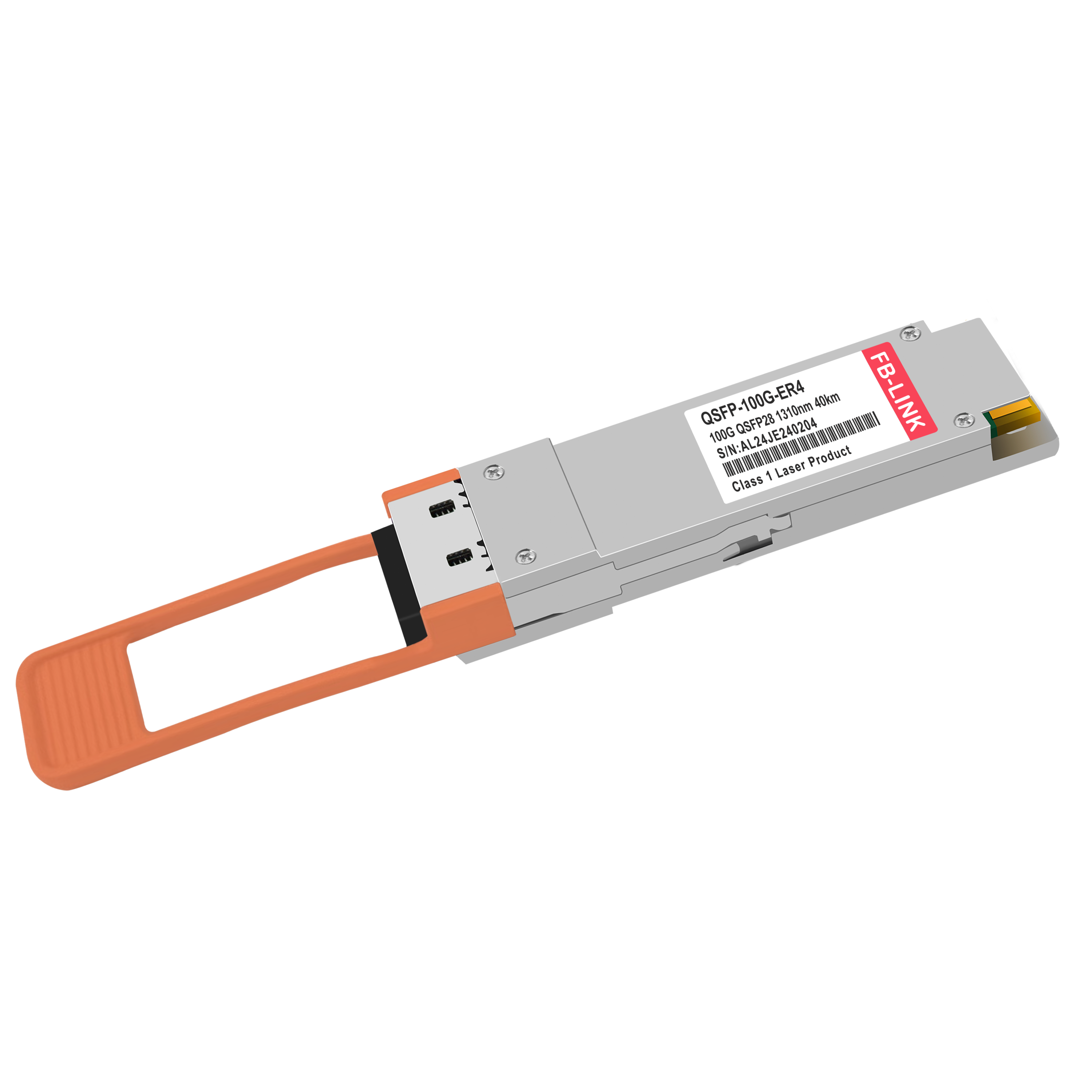 100G QSFP28 1310nm 40km,MY SHOP,100G QSFP28 1310nm 40km