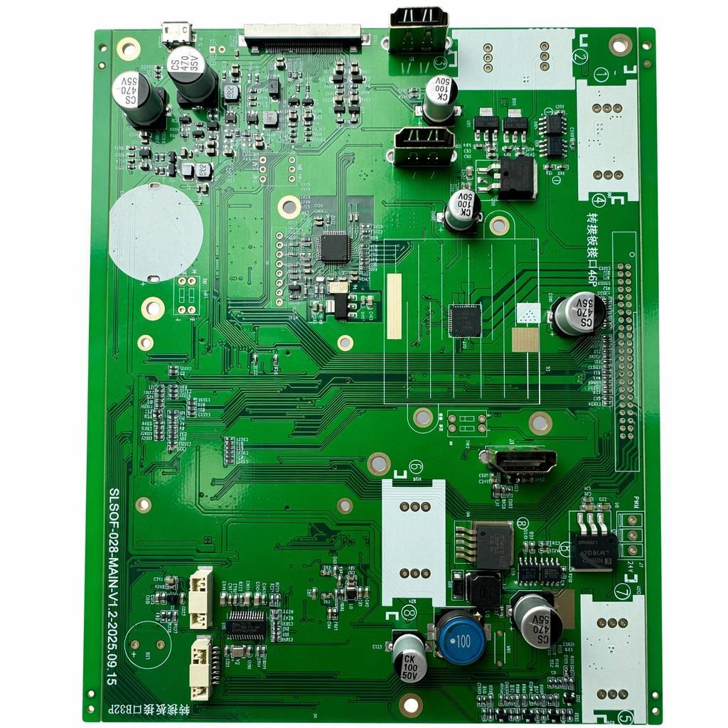 POE High Quality Electronic Kids Car Circuit Board PCB with Green Solder Mask RoHS Certified,MY SHOP,POE High Quality Electronic Kids Car Circuit Board PCB with Green Solder Mask RoHS Certified