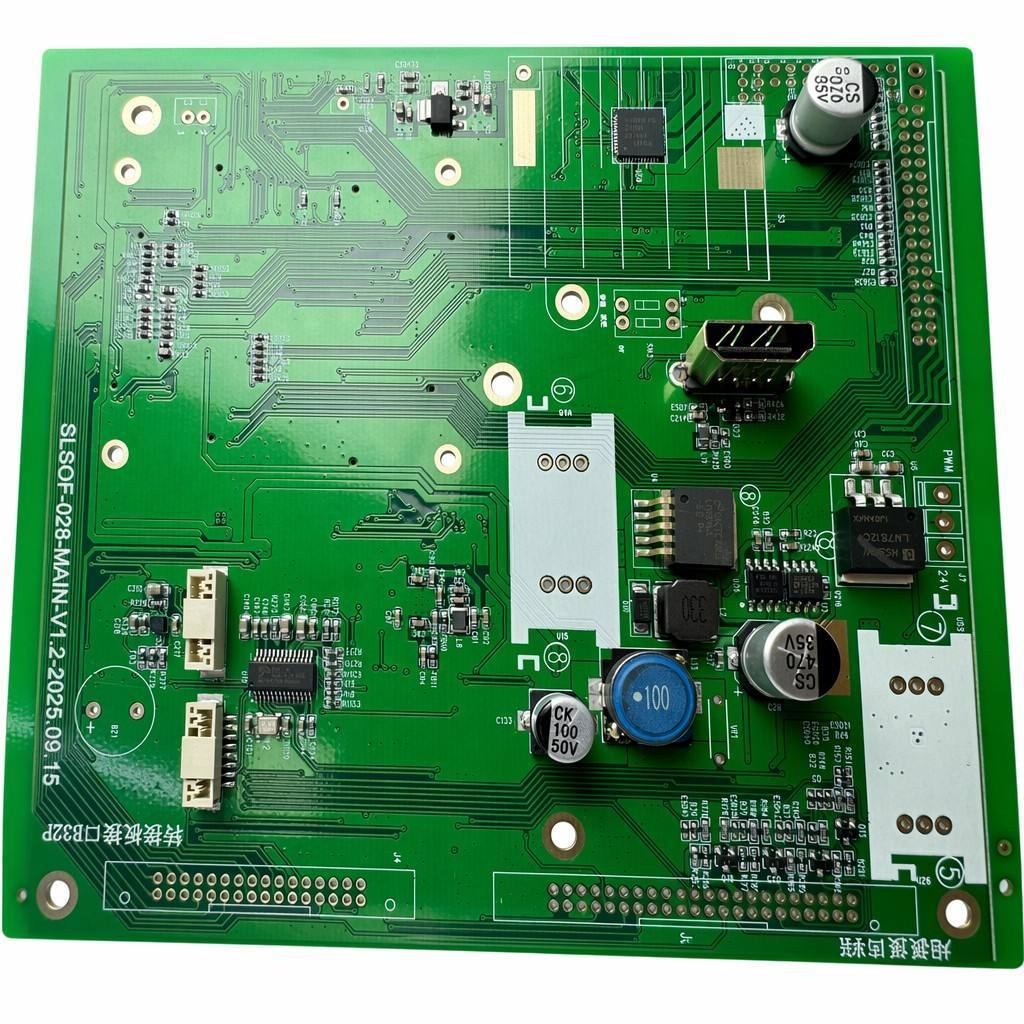 POE High Quality Electronic Kids Car Circuit Board PCB with Green Solder Mask RoHS Certified,MY SHOP,POE High Quality Electronic Kids Car Circuit Board PCB with Green Solder Mask RoHS Certified