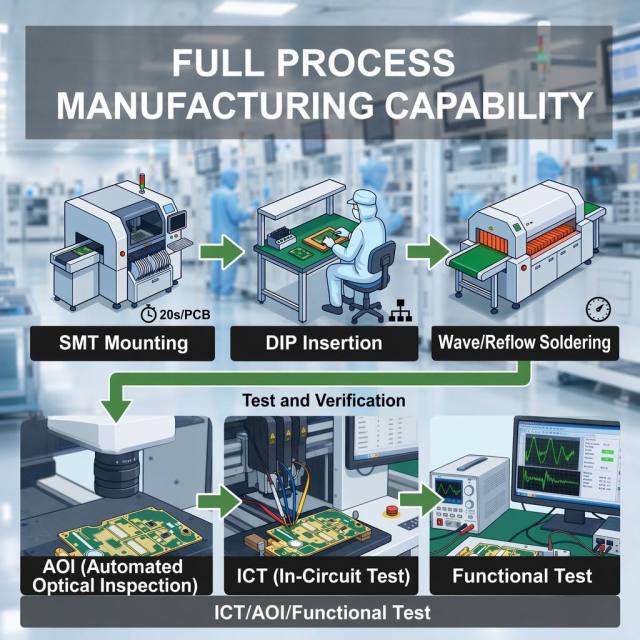 OEM Speaker PCBA PCB Assembly China Supplier Custom Circuit Board PCB Manufacturing Service One-step Process Circuit Protection,MY SHOP,OEM Speaker PCBA PCB Assembly China Supplier Custom Circuit Board PCB Manufacturing Service One-step Process Circuit Protection