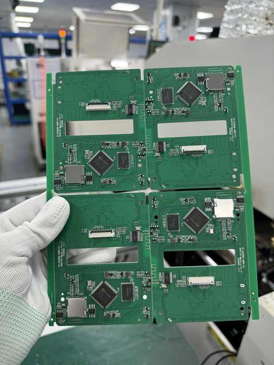 High-quality Electronic Printed Circuit Board Assemblies (PCBA) FR4 Material ISO9001/RoHS/CE Certified Surface Treatment Circuit,XLX Electronics,High-quality Electronic Printed Circuit Board Assemblies (PCBA) FR4 Material ISO9001/RoHS/CE Certified Surface Treatment Circuit