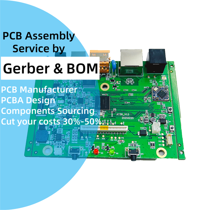 China OEM ODM Custom Print Circuit Board PCB SMT DIP Assembly PCBA Manufacturer One-stop Turnkey PCBA Service 1 PCS MOQ,XLX Electronics,China OEM ODM Custom Print Circuit Board PCB SMT DIP Assembly PCBA Manufacturer One-stop Turnkey PCBA Service 1 PCS MOQ