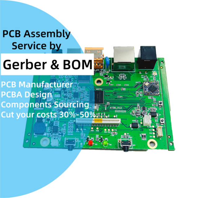 China OEM ODM Custom Print Circuit Board PCB SMT DIP Assembly PCBA Manufacturer One-stop Turnkey PCBA Service 1 PCS MOQ,XLX Electronics,China OEM ODM Custom Print Circuit Board PCB SMT DIP Assembly PCBA Manufacturer One-stop Turnkey PCBA Service 1 PCS MOQ