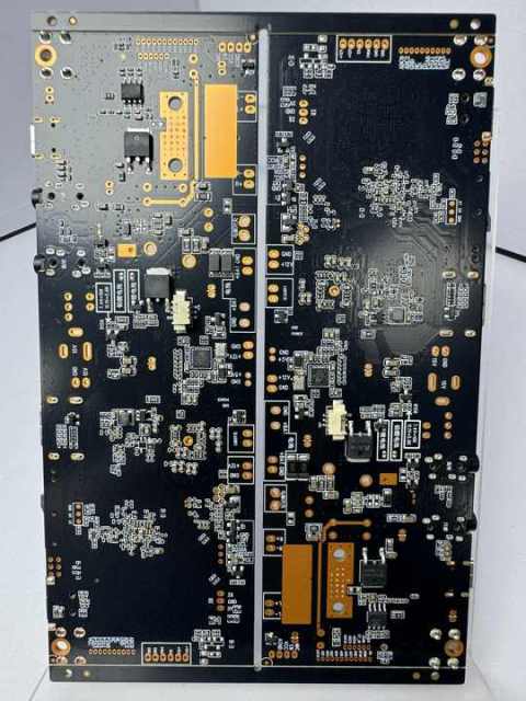 FR-4 Double Sided PCB Board Assembly Service Manufacturer Assembling Custom PCB 0.5-5oz Copper Thickness 0.6-3.2mm Board,XLX Electronics,HTF FR-4 Double Sided PCB Board Assembly Service Manufacturer Assembling Custom PCB 0.5-5oz Copper Thickness 0.6-3.2mm Board