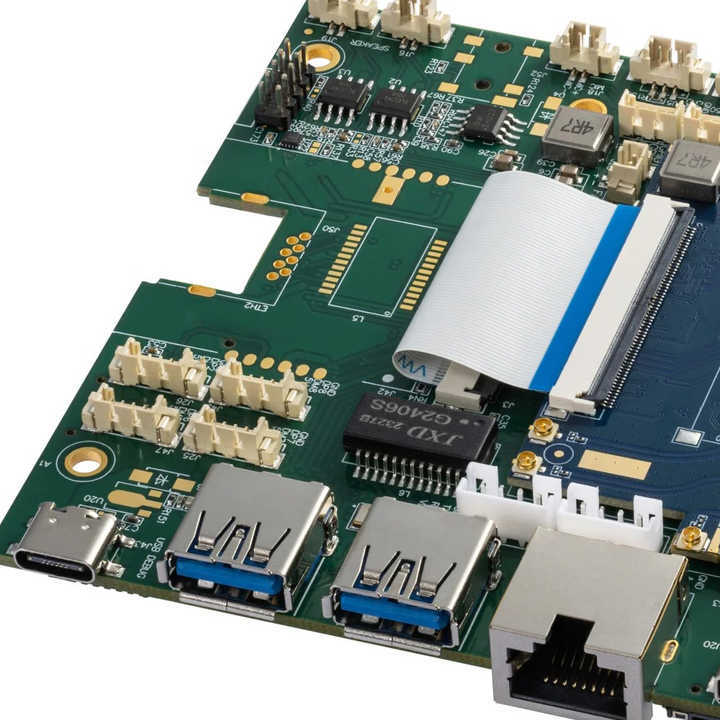 Electronic Custom PCB/PCBA Assembly OEM Manufacturer 1 PCS MOQ HASL/Gold Finger Surface Finishing for,XLX Electronics,Electronic Custom PCB/PCBA Assembly OEM Manufacturer 1 PCS MOQ HASL/Gold Finger Surface Finishing for
