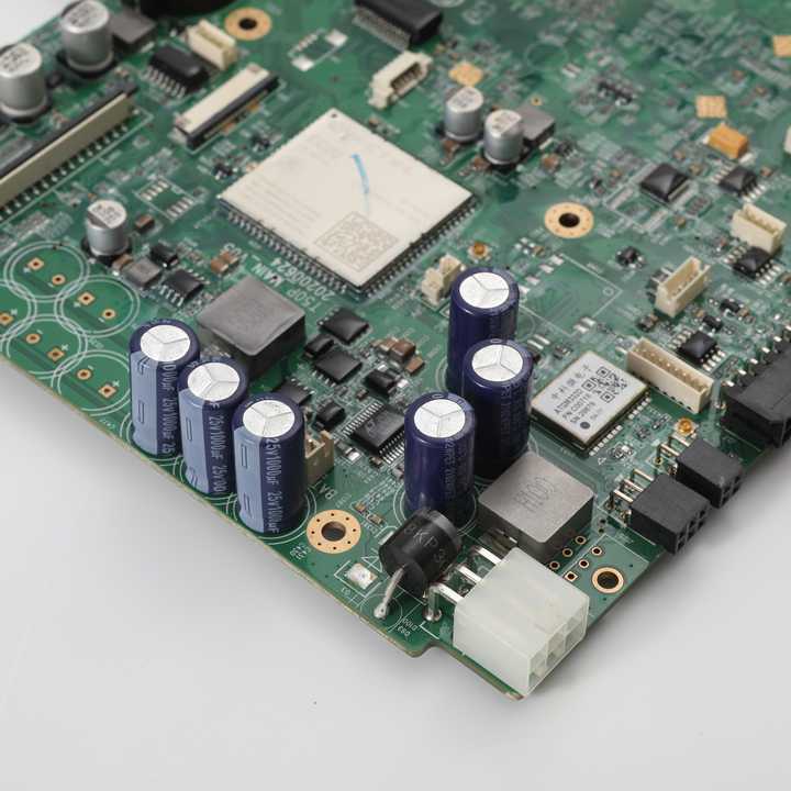 OEM Automotive FR-4 PCB SMT PCBA Assembly Service Factory Supplier Manufacturing HASL Finish 2-Layer Board Gerber Files Green,XLX Electronics,OEM Automotive FR-4 PCB SMT PCBA Assembly Service Factory Supplier Manufacturing HASL Finish 2-Layer Board Gerber Files Green