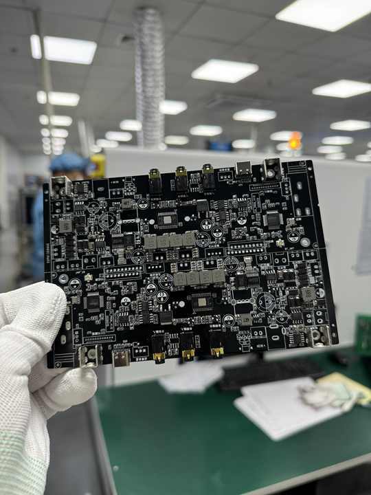 Electronics Manufacturing Services (EMS) | Customized 4-Layer Multilayer PCB Assembly | ISO9001 Certified | 1 PCS MOQ | 25 Years,XLX Electronics,Electronics Manufacturing Services (EMS) | Customized 4-Layer Multilayer PCB Assembly | ISO9001 Certified | 1 PCS MOQ | 25 Years