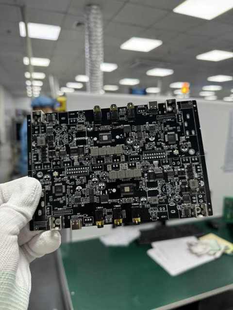 Electronics Manufacturing Services (EMS) | Customized 4-Layer Multilayer PCB Assembly | ISO9001 Certified | 1 PCS MOQ | 25 Years,XLX Electronics,Electronics Manufacturing Services (EMS) | Customized 4-Layer Multilayer PCB Assembly | ISO9001 Certified | 1 PCS MOQ | 25 Years