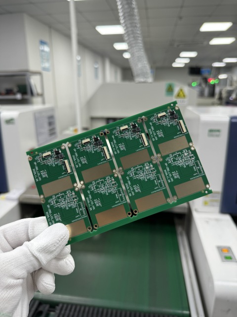 Electronics Manufacturing Services (EMS) | Customized 4-Layer Multilayer PCB Assembly | ISO9001 Certified | 1 PCS MOQ | 25 Years,XLX Electronics,Electronics Manufacturing Services (EMS) | Customized 4-Layer Multilayer PCB Assembly | ISO9001 Certified | 1 PCS MOQ | 25 Years