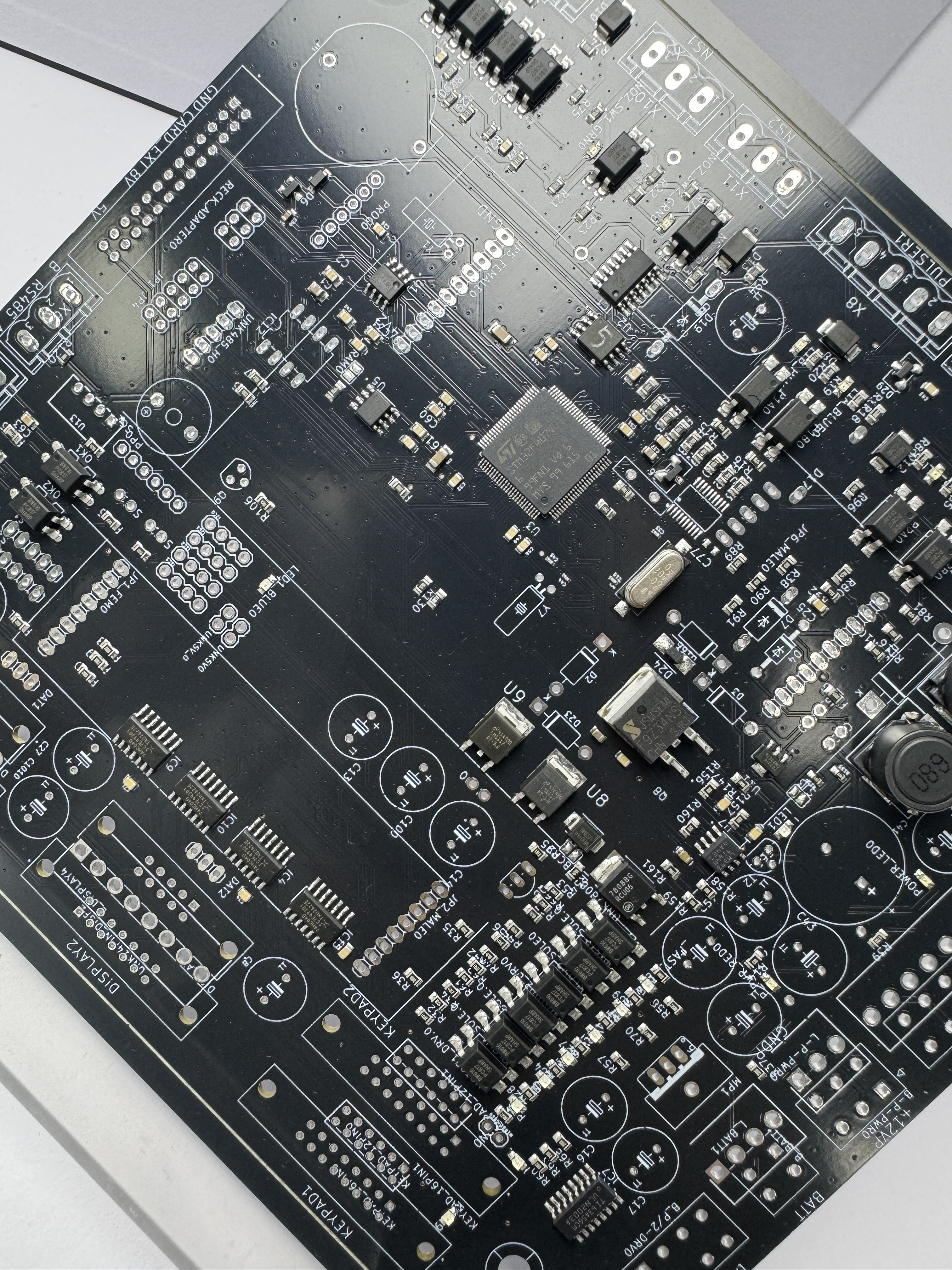 Professional Customized Flexible PCB (FPC) Impedance Controlled HDI BGA Fine Pitch FR4 0.5-6 OZ Copper Circuit Boards,XLX Electronics,Professional Customized Flexible PCB (FPC) Impedance Controlled HDI BGA Fine Pitch FR4 0.5-6 OZ Copper Circuit Boards