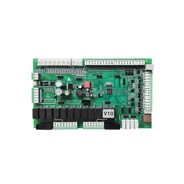 Electronic Custom PCB/PCBA Assembly OEM Manufacturer 1 PCS MOQ HASL/Gold Finger Surface Finishing for,XLX Electronics,Electronic Custom PCB/PCBA Assembly OEM Manufacturer 1 PCS MOQ HASL/Gold Finger Surface Finishing for