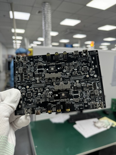 Electronics Manufacturing Services (EMS) | Customized 4-Layer Multilayer PCB Assembly | ISO9001 Certified | 1 PCS MOQ | 25 Years,XLX Electronics,Electronics Manufacturing Services (EMS) | Customized 4-Layer Multilayer PCB Assembly | ISO9001 Certified | 1 PCS MOQ | 25 Years