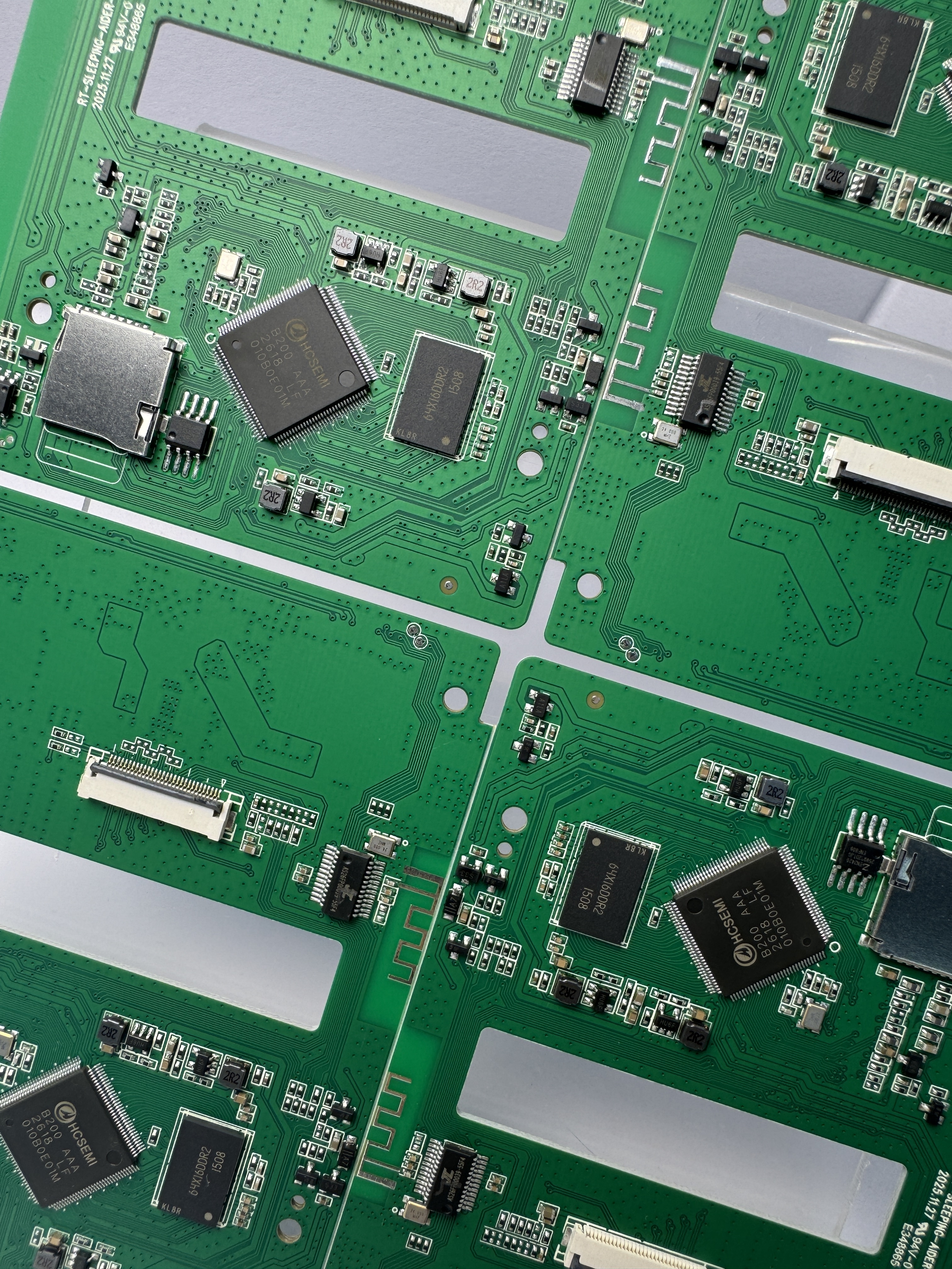 High-quality Electronic Printed Circuit Board Assemblies (PCBA) FR4 Material ISO9001/RoHS/CE Certified Surface Treatment Circuit,XLX Electronics,High-quality Electronic Printed Circuit Board Assemblies (PCBA) FR4 Material ISO9001/RoHS/CE Certified Surface Treatment Circuit
