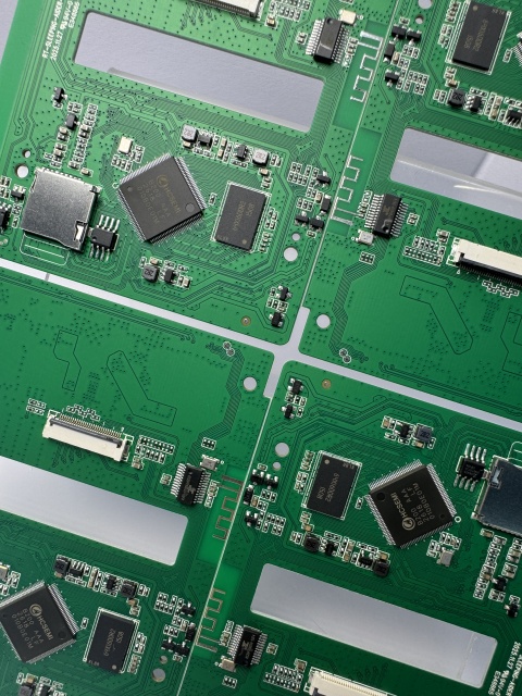 High-quality Electronic Printed Circuit Board Assemblies (PCBA) FR4 Material ISO9001/RoHS/CE Certified Surface Treatment Circuit,XLX Electronics,High-quality Electronic Printed Circuit Board Assemblies (PCBA) FR4 Material ISO9001/RoHS/CE Certified Surface Treatment Circuit