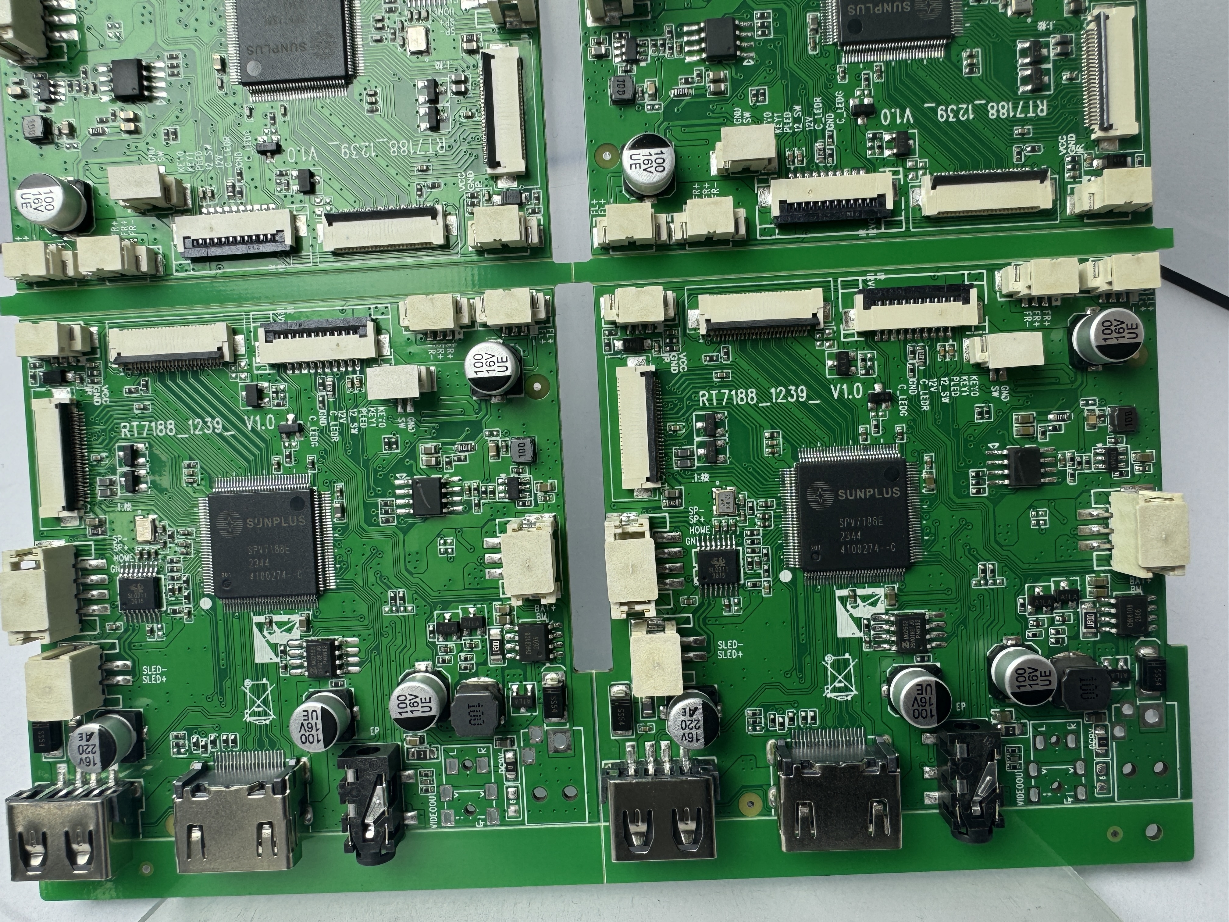 Integrated Pcb Prototype Board to Technical PCBA Featuring Expert PCBA Assembly and Full Scale PCBA Production PCBA,XLX Electronics,Integrated Pcb Prototype Board to Technical PCBA Featuring Expert PCBA Assembly and Full Scale PCBA Production PCBA