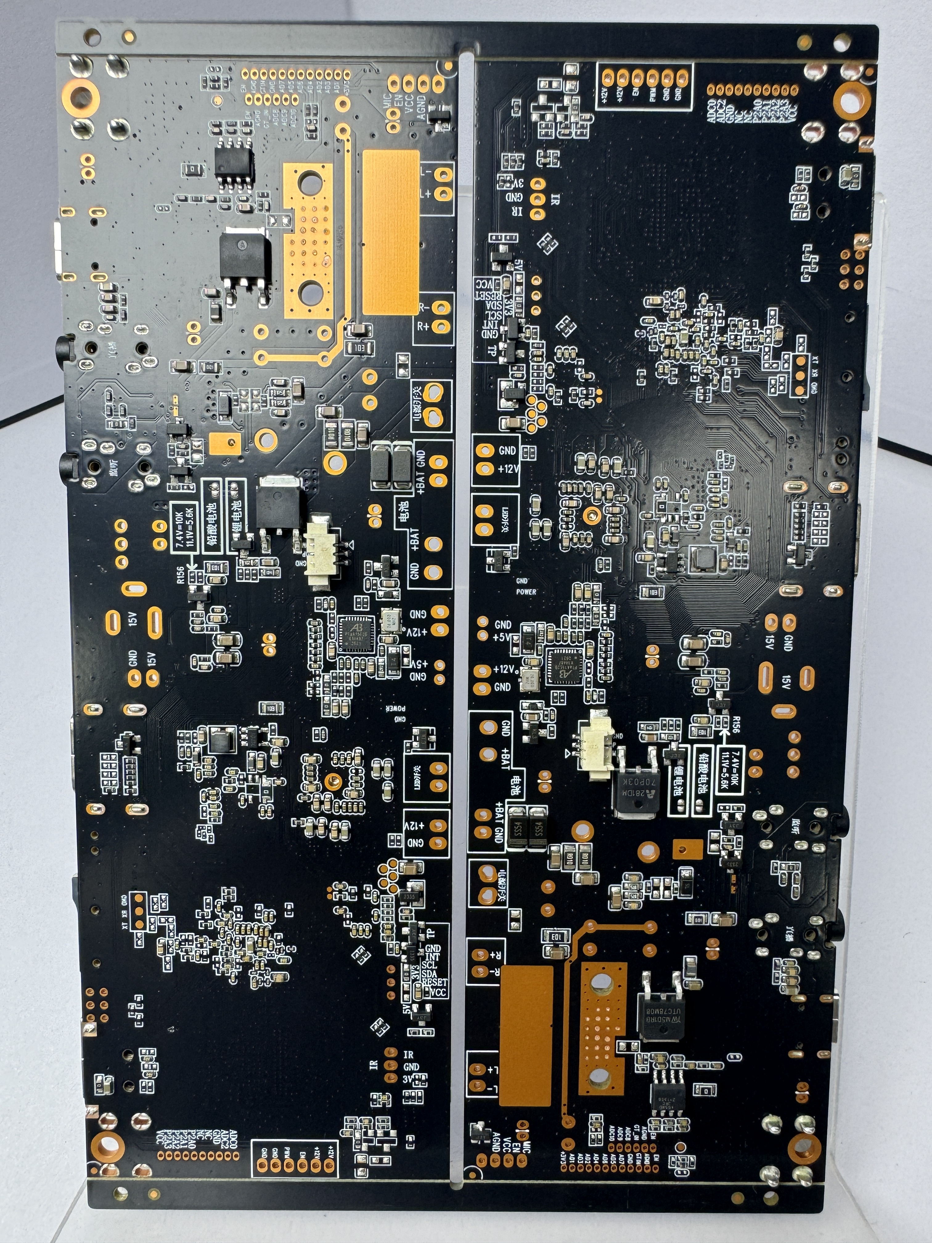 FR-4 Double Sided PCB Board Assembly Service Manufacturer Assembling Custom PCB 0.5-5oz Copper Thickness 0.6-3.2mm Board,XLX Electronics,HTF FR-4 Double Sided PCB Board Assembly Service Manufacturer Assembling Custom PCB 0.5-5oz Copper Thickness 0.6-3.2mm Board