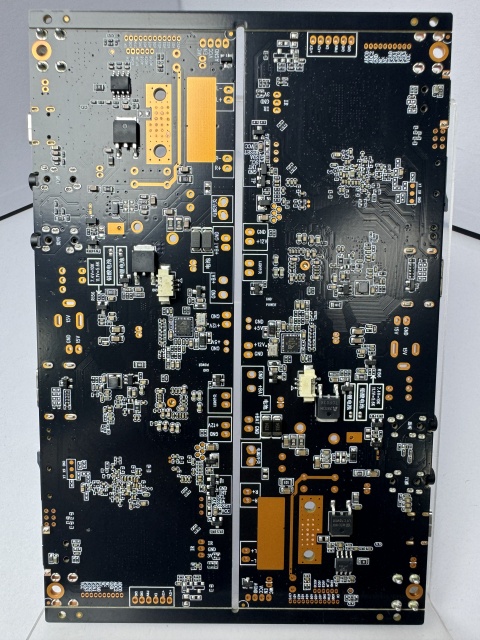 FR-4 Double Sided PCB Board Assembly Service Manufacturer Assembling Custom PCB 0.5-5oz Copper Thickness 0.6-3.2mm Board,XLX Electronics,HTF FR-4 Double Sided PCB Board Assembly Service Manufacturer Assembling Custom PCB 0.5-5oz Copper Thickness 0.6-3.2mm Board