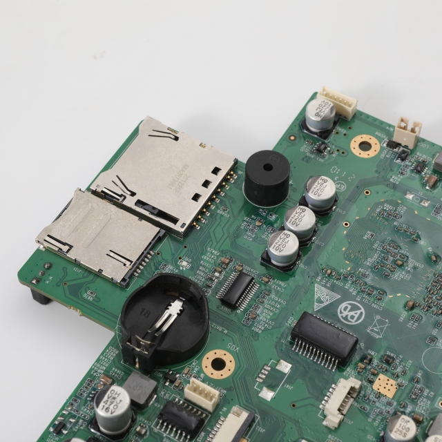 OEM Automotive FR-4 PCB SMT PCBA Assembly Service Factory Supplier Manufacturing HASL Finish 2-Layer Board Gerber Files Green,XLX Electronics,OEM Automotive FR-4 PCB SMT PCBA Assembly Service Factory Supplier Manufacturing HASL Finish 2-Layer Board Gerber Files Green