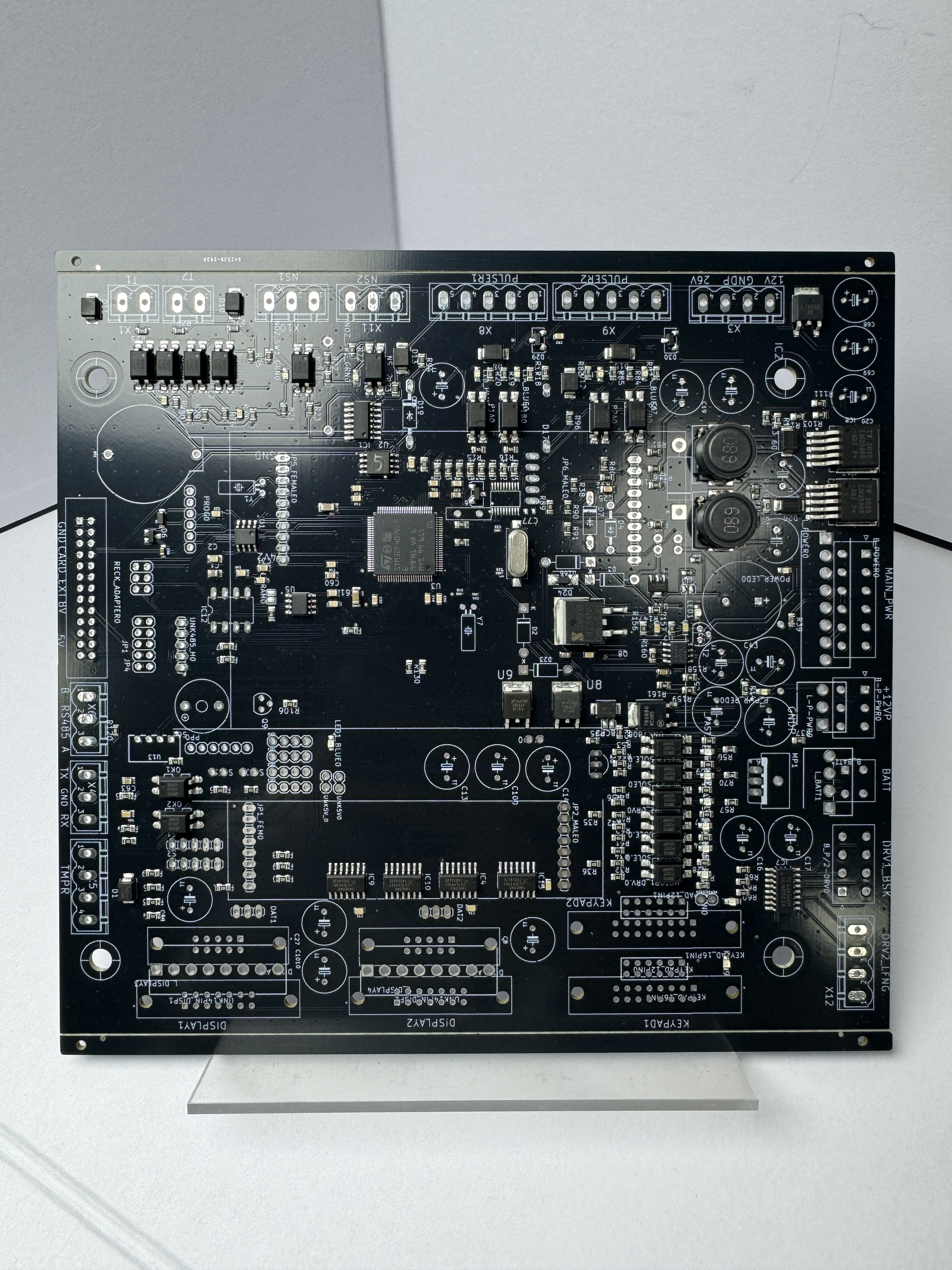 Professional Customized Flexible PCB (FPC) Impedance Controlled HDI BGA Fine Pitch FR4 0.5-6 OZ Copper Circuit Boards,XLX Electronics,Professional Customized Flexible PCB (FPC) Impedance Controlled HDI BGA Fine Pitch FR4 0.5-6 OZ Copper Circuit Boards