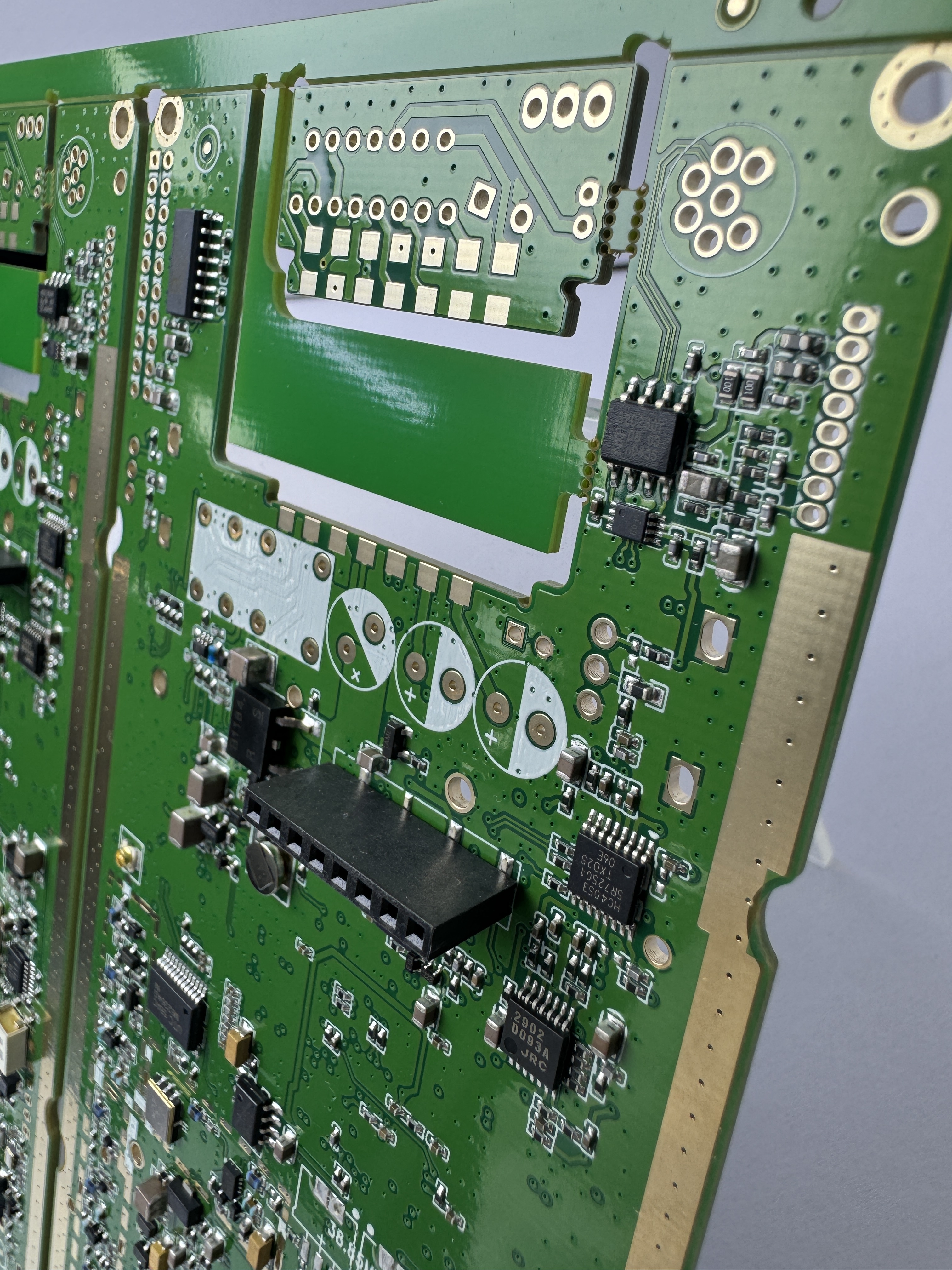 Custom Multilayer Printed Circuit Board with Custom Electronic Components FR4 Base Material MOQ 1 Pcs-Factory Price OEM PCB,XLX Electronics,Custom Multilayer Printed Circuit Board with Custom Electronic Components FR4 Base Material MOQ 1 Pcs-Factory Price OEM PCB