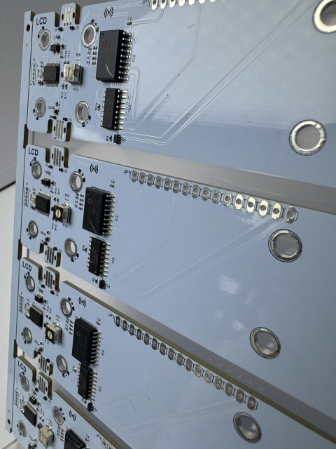 Professional Customized Flexible PCB (FPC) Impedance Controlled HDI BGA Fine Pitch FR4 0.5-6 OZ Copper Circuit Boards,XLX Electronics,Professional Customized Flexible PCB (FPC) Impedance Controlled HDI BGA Fine Pitch FR4 0.5-6 OZ Copper Circuit Boards