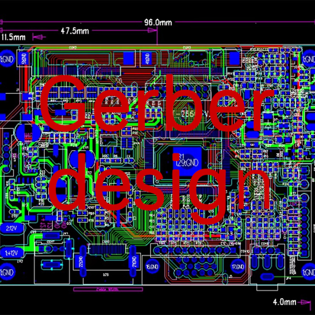 Customized Multilayer FR-4 PCB Circuit Board Manufacturer & Design Service with SMT Component Printing,XLX Electronics,Customized Multilayer FR-4 PCB Circuit Board Manufacturer & Design Service with SMT Component Printing