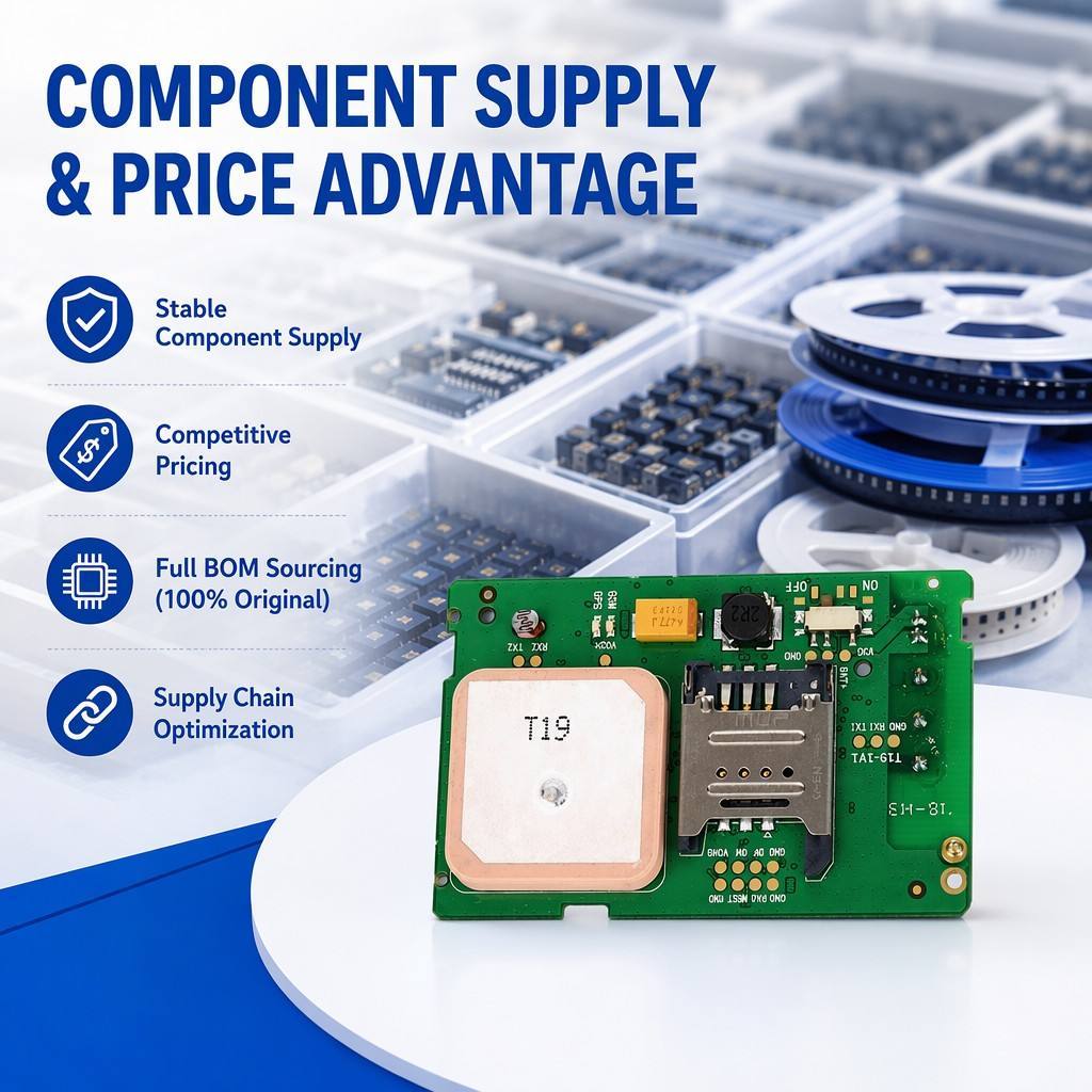 Tier 1 One-Stop Service PCBA Factory Manufacturer Mini Vehicle GPS Tracker Turnkey PCB Assembly ISO9001 Certified FR4 Material,XLX Electronics,Tier 1 One-Stop Service PCBA Factory Manufacturer Mini Vehicle GPS Tracker Turnkey PCB Assembly ISO9001 Certified FR4 Material