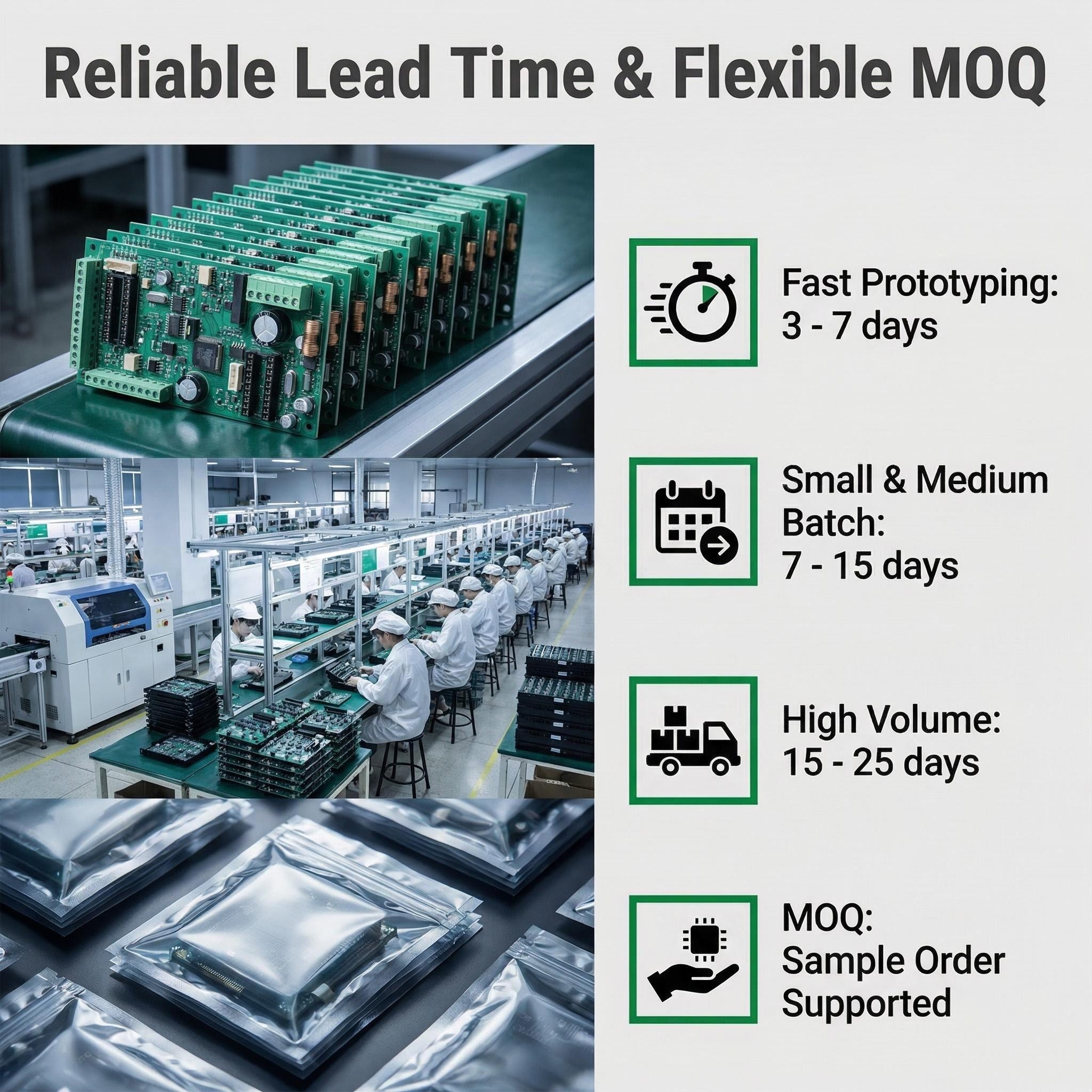 OEM Custom Industrial Control PCBA Turnkey Manufacturer Offering Automotive Applications ISO9001 Certified PCBA Circuit Board,XLX Electronics,OEM Custom Industrial Control PCBA Turnkey Manufacturer Offering Automotive Applications ISO9001 Certified PCBA Circuit Board
