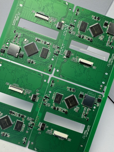 High-quality Electronic Printed Circuit Board Assemblies (PCBA) FR4 Material ISO9001/RoHS/CE Certified Surface Treatment Circuit,XLX Electronics,High-quality Electronic Printed Circuit Board Assemblies (PCBA) FR4 Material ISO9001/RoHS/CE Certified Surface Treatment Circuit