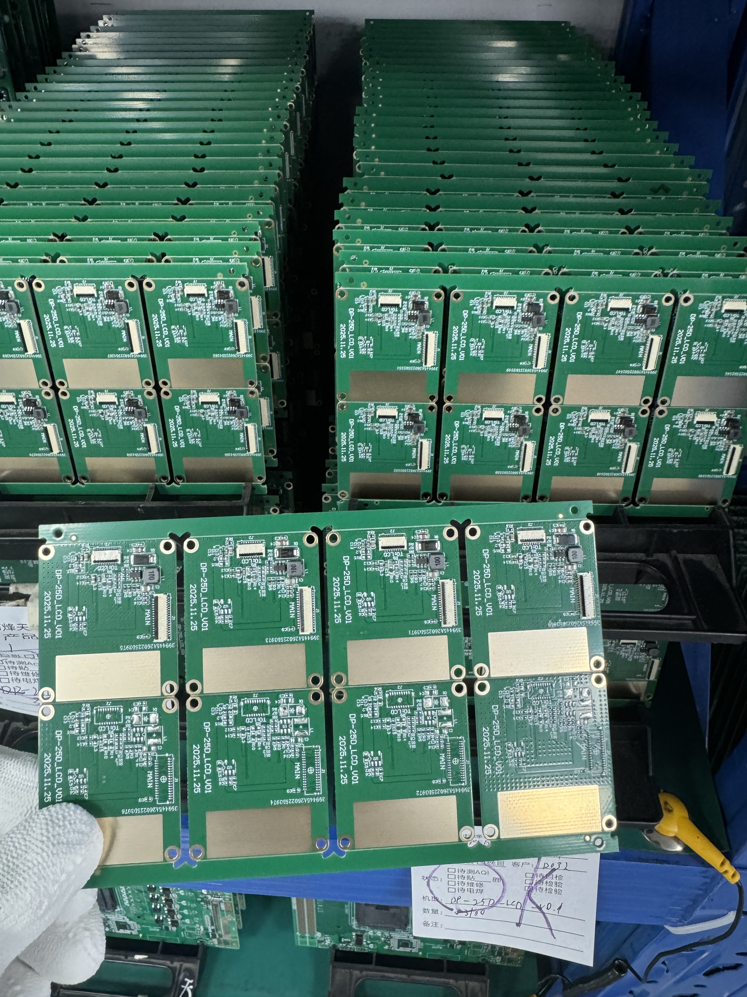 Electronics Manufacturing Services (EMS) | Customized 4-Layer Multilayer PCB Assembly | ISO9001 Certified | 1 PCS MOQ | 25 Years,XLX Electronics,Electronics Manufacturing Services (EMS) | Customized 4-Layer Multilayer PCB Assembly | ISO9001 Certified | 1 PCS MOQ | 25 Years