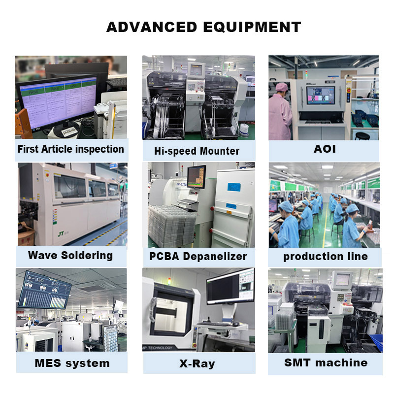 China OEM ODM Custom Print Circuit Board PCB SMT DIP Assembly PCBA Manufacturer One-stop Turnkey PCBA Service 1 PCS MOQ,XLX Electronics,China OEM ODM Custom Print Circuit Board PCB SMT DIP Assembly PCBA Manufacturer One-stop Turnkey PCBA Service 1 PCS MOQ