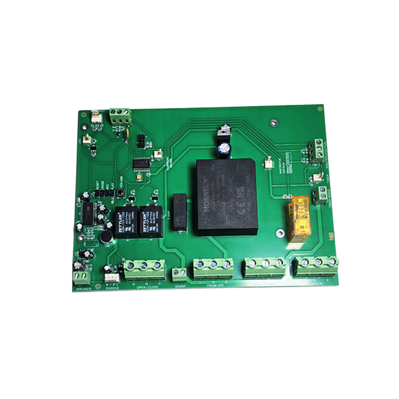 Customized Multilayer PCB Assembly Service ISO9001/RoHS/CE Certification Circuit Protection High Precision Electronics,XLX Electronics,Customized Multilayer PCB Assembly Service ISO9001/RoHS/CE Certification Circuit Protection High Precision Electronics