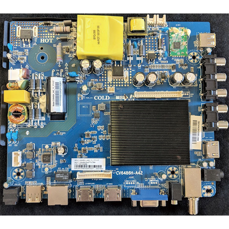 High-quality Multi-layer PCB/PCBA High Standard Satellite Board Receiver with DVB 4GB RAM for Wireless Communication,XLX Electronics,High-quality HTF Multi-layer PCB/PCBA High Standard Satellite Board Receiver with DVB 4GB RAM for Wireless Communication