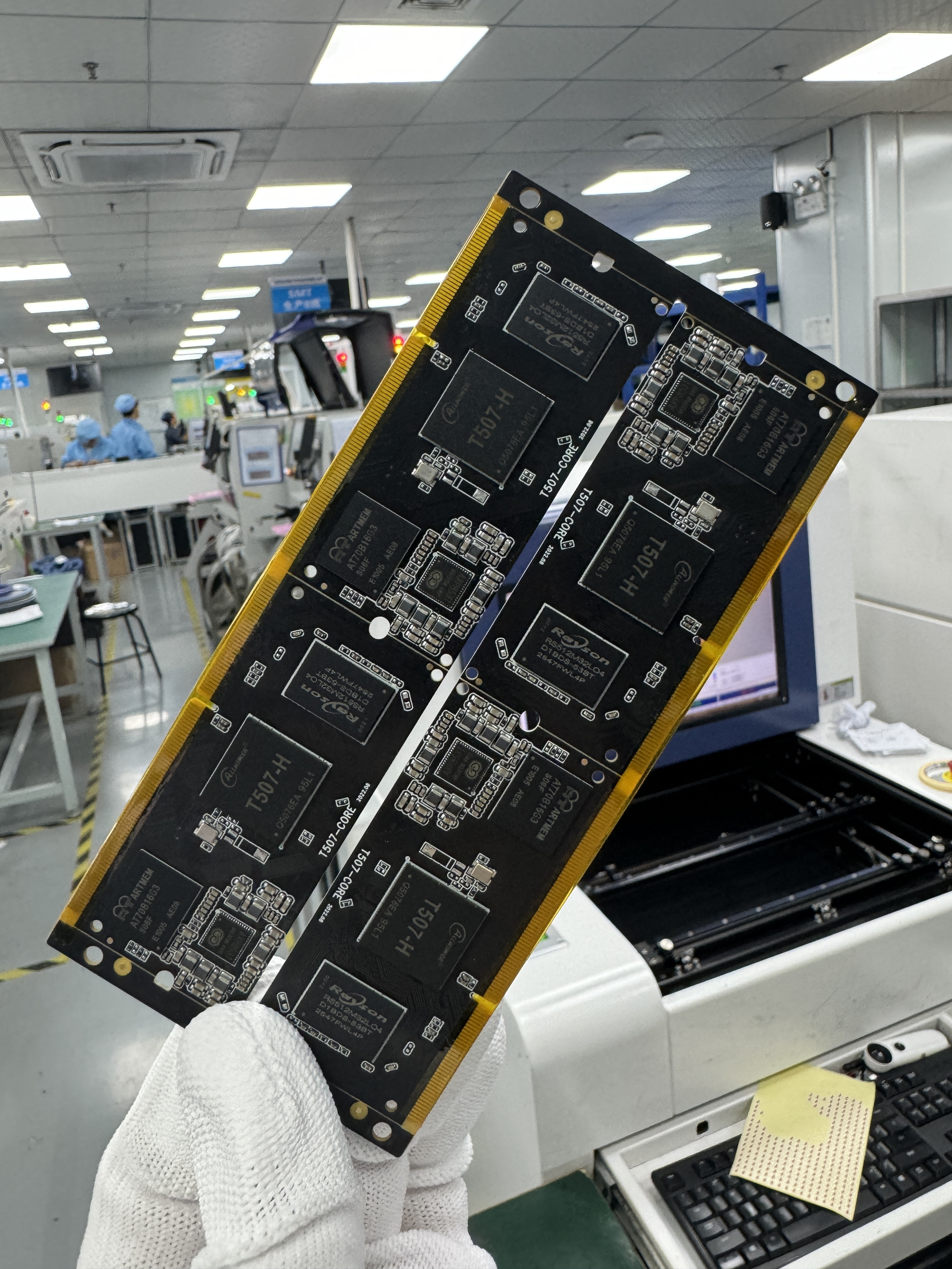 Electronics Manufacturing Services (EMS) | Customized 4-Layer Multilayer PCB Assembly | ISO9001 Certified | 1 PCS MOQ | 25 Years,XLX Electronics,Electronics Manufacturing Services (EMS) | Customized 4-Layer Multilayer PCB Assembly | ISO9001 Certified | 1 PCS MOQ | 25 Years