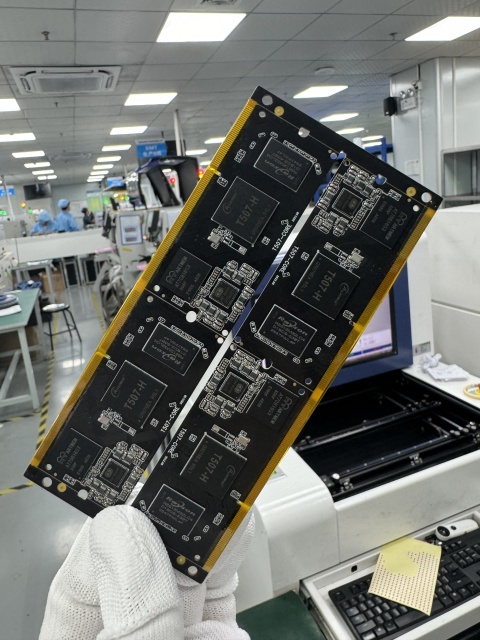 Electronics Manufacturing Services (EMS) | Customized 4-Layer Multilayer PCB Assembly | ISO9001 Certified | 1 PCS MOQ | 25 Years,XLX Electronics,Electronics Manufacturing Services (EMS) | Customized 4-Layer Multilayer PCB Assembly | ISO9001 Certified | 1 PCS MOQ | 25 Years