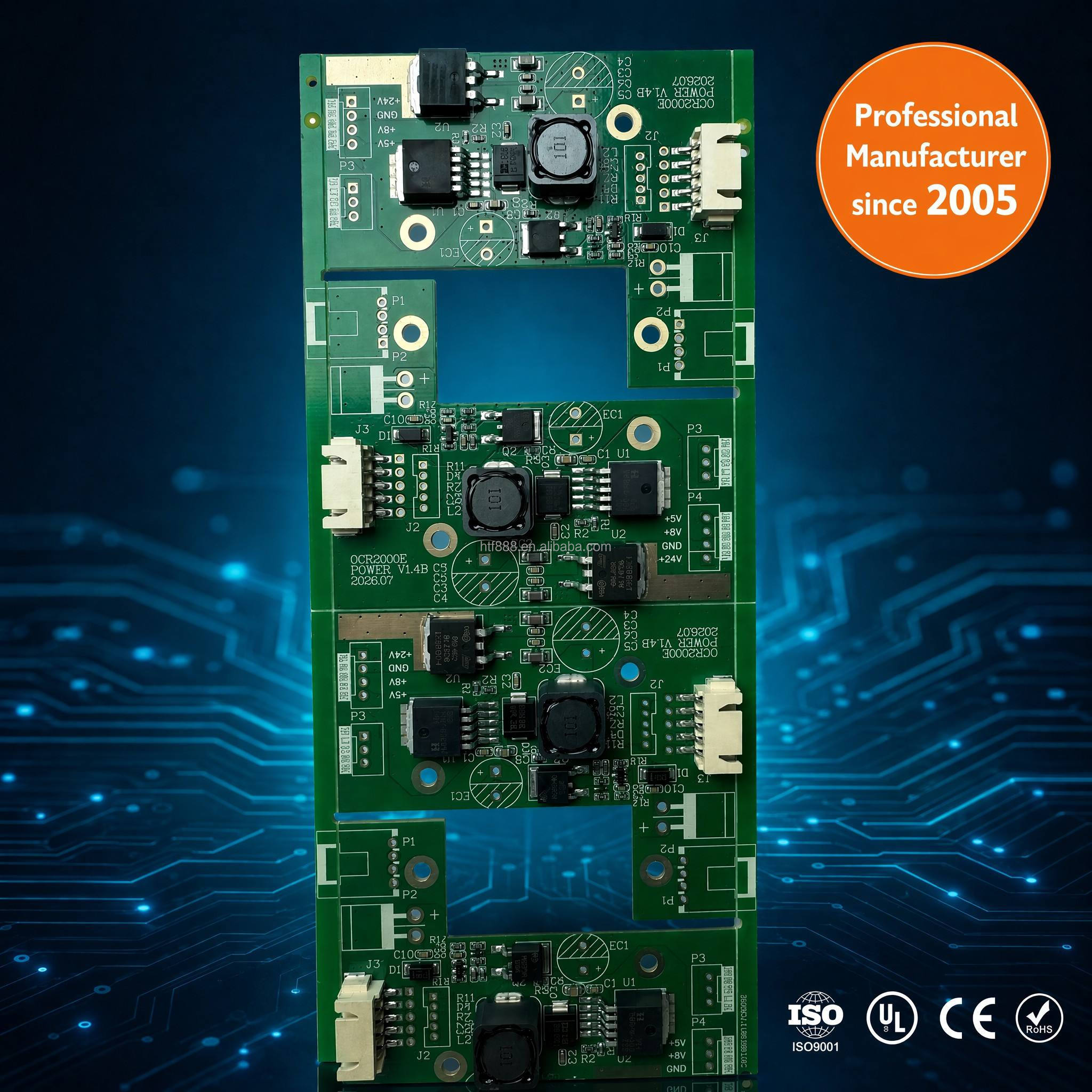 One-stop PCB Assembly Service Chinese Manufacturer Offering Customized FR-4 PCB Rapid Prototyping Mass MOQ 1 PCS ISO9001/RoHS,XLX Electronics,One-stop PCB Assembly Service Chinese Manufacturer Offering Customized FR-4 PCB Rapid Prototyping Mass MOQ 1 PCS ISO9001/RoHS