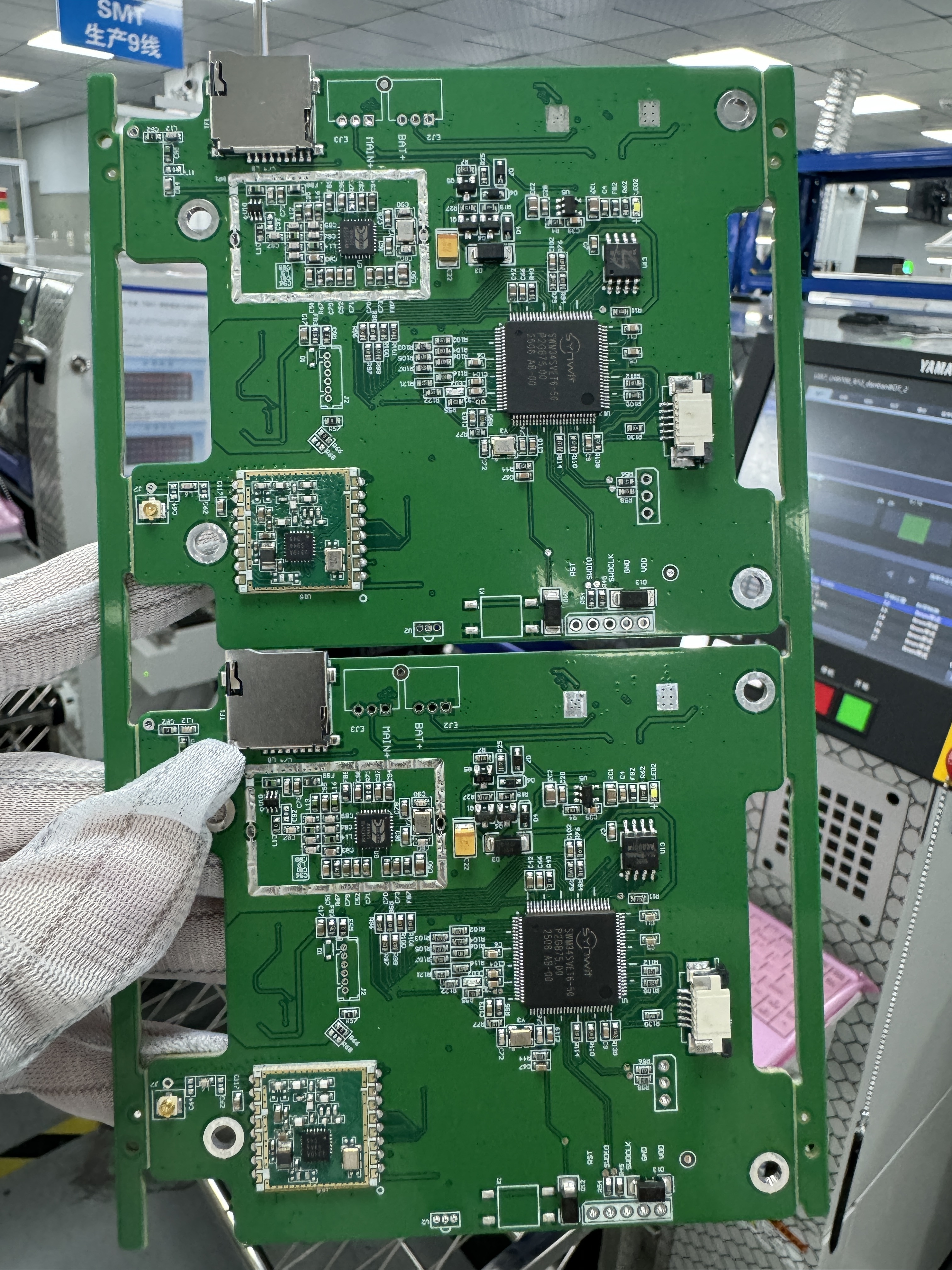 Bom Gerber Files PCBA Service FR4 HDI Board Electronics Manufacturer Communication Assembly Printed Circuit Boards PCB Assembly,XLX Electronics,Bom Gerber Files PCBA Service FR4 HDI Board Electronics Manufacturer Communication Assembly Printed Circuit Boards PCB Assembly