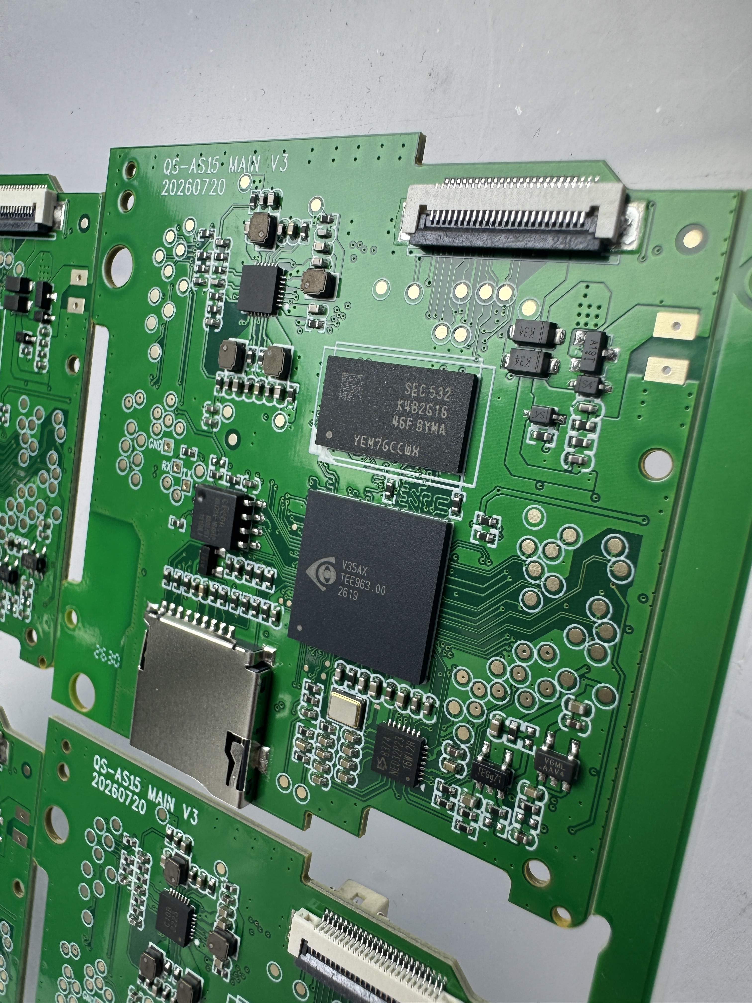 Custom Turnkey Double Sided PCB Printed Circuit Board Assembly Factory OEM PCB Electronic Boards with PCBA Circuit Board SMT,XLX Electronics,Custom Turnkey Double Sided PCB Printed Circuit Board Assembly Factory OEM PCB Electronic Boards with PCBA Circuit Board SMT