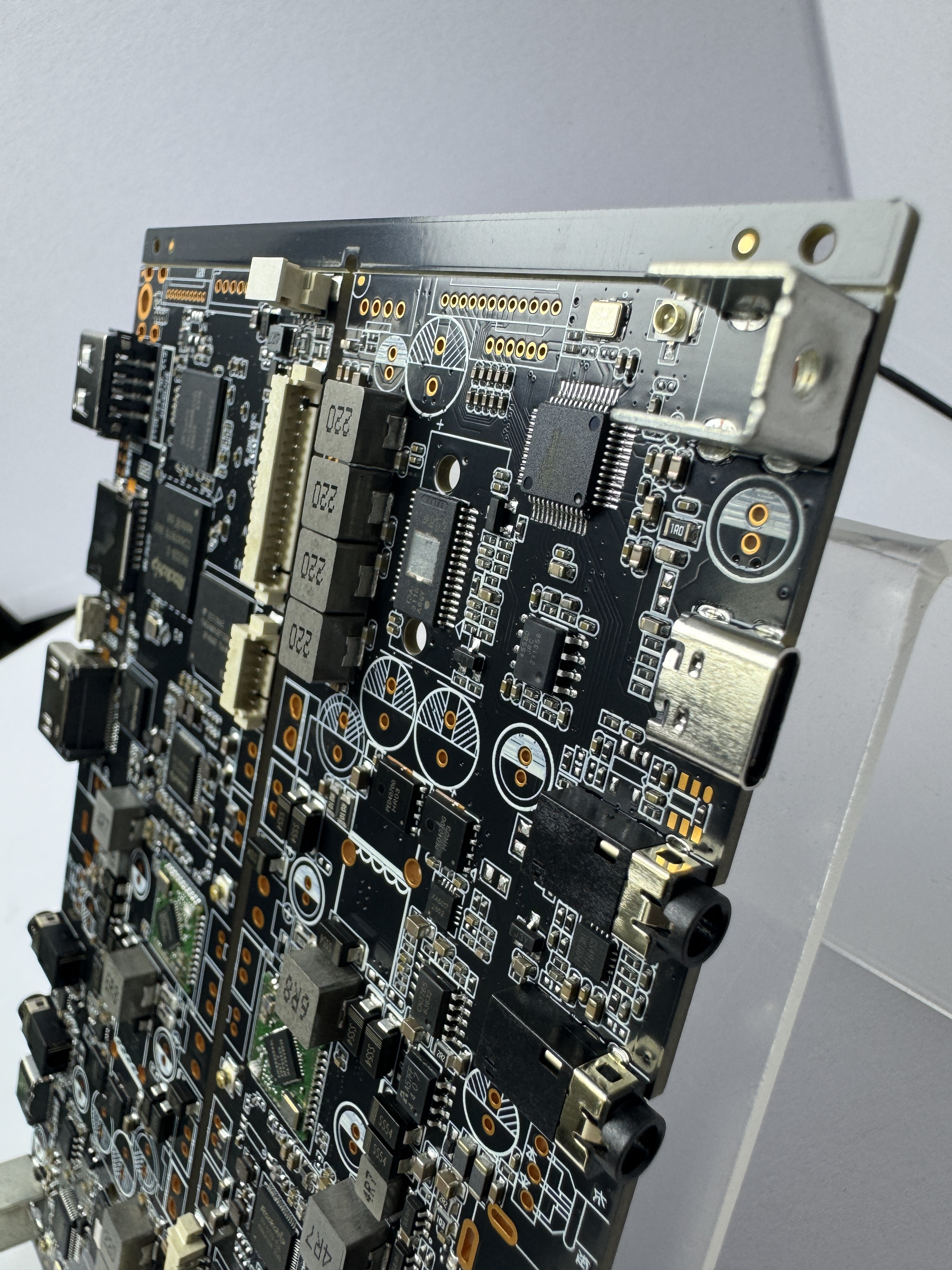 FR-4 Double Sided PCB Board Assembly Service Manufacturer Assembling Custom PCB 0.5-5oz Copper Thickness 0.6-3.2mm Board,XLX Electronics,HTF FR-4 Double Sided PCB Board Assembly Service Manufacturer Assembling Custom PCB 0.5-5oz Copper Thickness 0.6-3.2mm Board