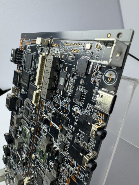 FR-4 Double Sided PCB Board Assembly Service Manufacturer Assembling Custom PCB 0.5-5oz Copper Thickness 0.6-3.2mm Board,XLX Electronics,HTF FR-4 Double Sided PCB Board Assembly Service Manufacturer Assembling Custom PCB 0.5-5oz Copper Thickness 0.6-3.2mm Board