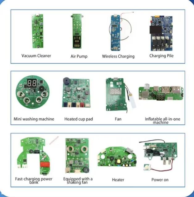 One-stop Multilayer PCB Reverse Engineering Cloning Design Service for Refrigerator PCBA Board 12-Layer 1pc MOQ BOM Gerber Files,XLX Electronics,One-stop Multilayer PCB Reverse Engineering Cloning Design Service for Refrigerator PCBA Board 12-Layer 1pc MOQ BOM Gerber Files