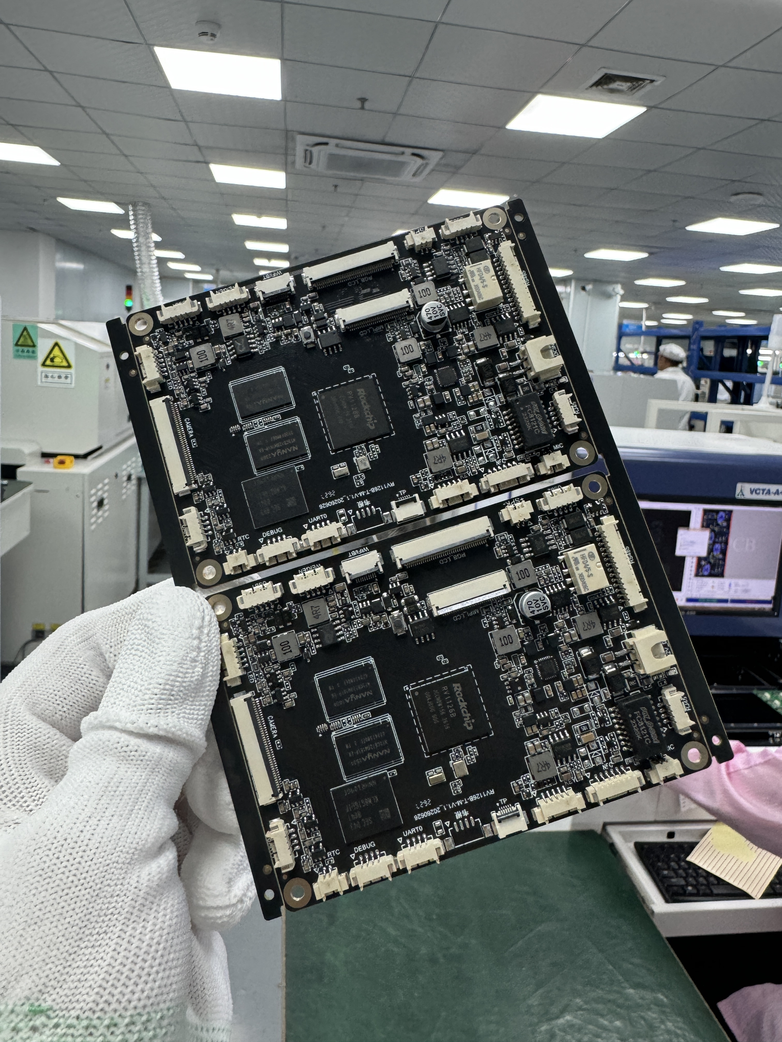 Electronics Manufacturing Services (EMS) | Customized 4-Layer Multilayer PCB Assembly | ISO9001 Certified | 1 PCS MOQ | 25 Years,XLX Electronics,Electronics Manufacturing Services (EMS) | Customized 4-Layer Multilayer PCB Assembly | ISO9001 Certified | 1 PCS MOQ | 25 Years
