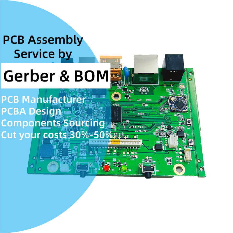 China OEM ODM Custom Print Circuit Board PCB SMT DIP Assembly PCBA Manufacturer One-stop Turnkey PCBA Service 1 PCS MOQ,XLX Electronics,China OEM ODM Custom Print Circuit Board PCB SMT DIP Assembly PCBA Manufacturer One-stop Turnkey PCBA Service 1 PCS MOQ