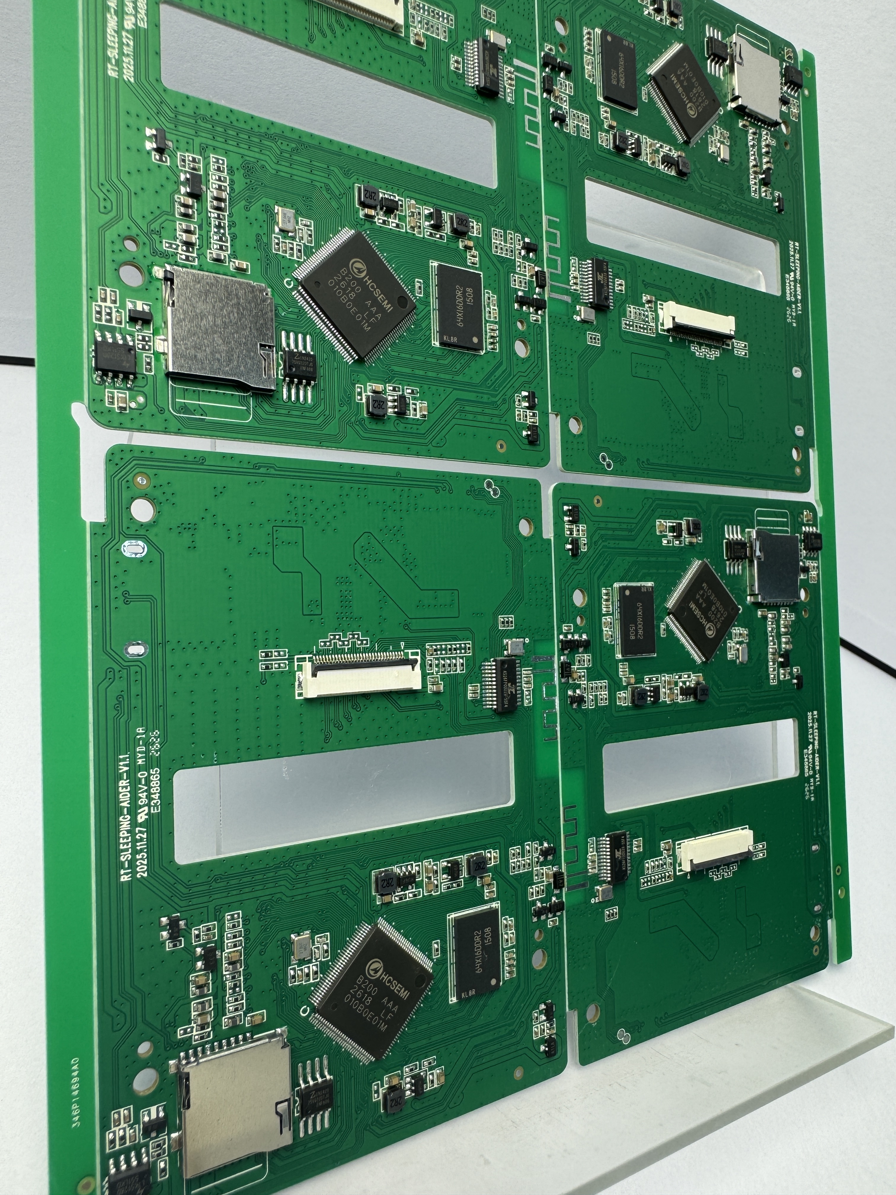 High-quality Electronic Printed Circuit Board Assemblies (PCBA) FR4 Material ISO9001/RoHS/CE Certified Surface Treatment Circuit,XLX Electronics,High-quality Electronic Printed Circuit Board Assemblies (PCBA) FR4 Material ISO9001/RoHS/CE Certified Surface Treatment Circuit