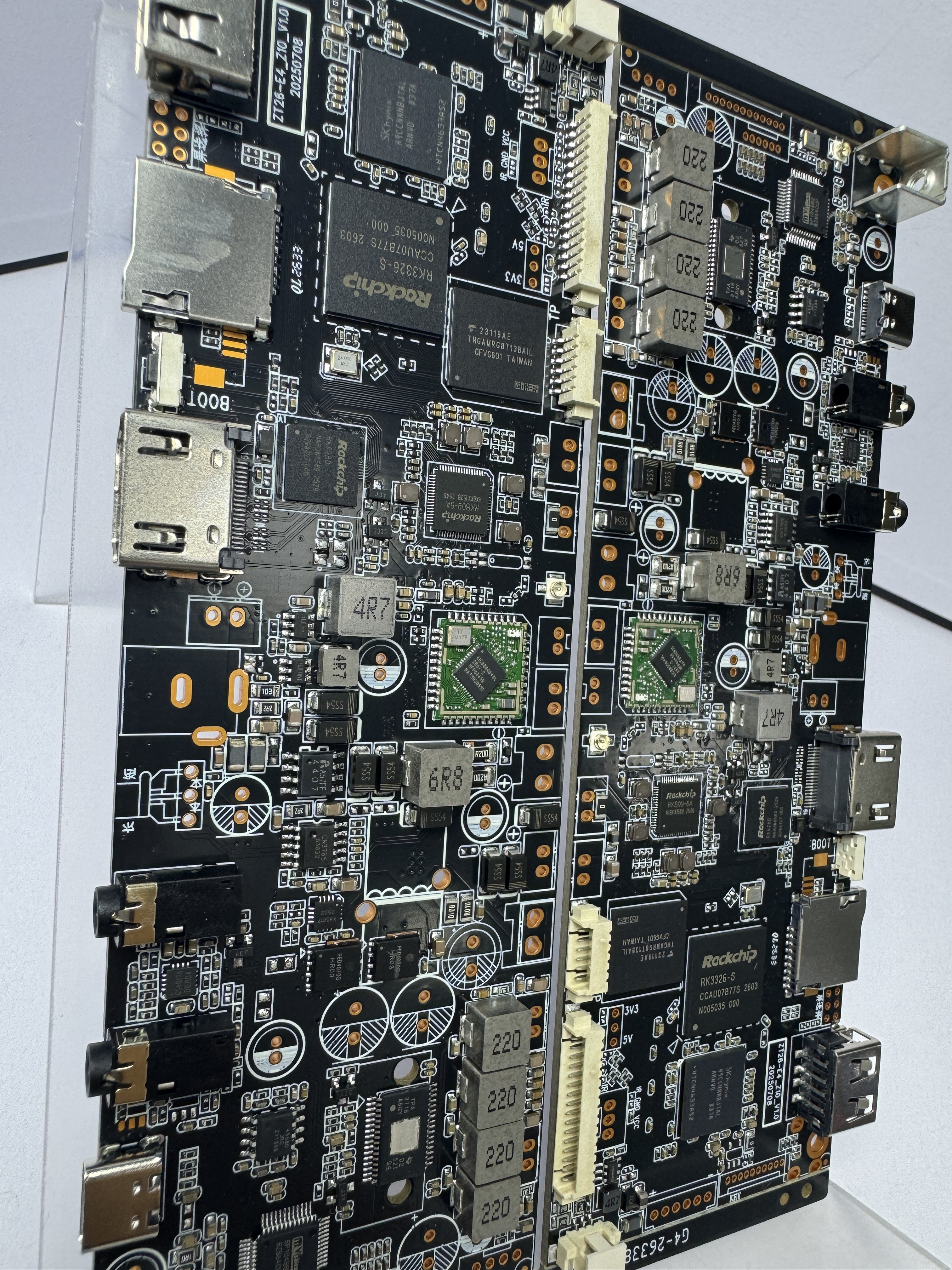 FR-4 Double Sided PCB Board Assembly Service Manufacturer Assembling Custom PCB 0.5-5oz Copper Thickness 0.6-3.2mm Board,XLX Electronics,HTF FR-4 Double Sided PCB Board Assembly Service Manufacturer Assembling Custom PCB 0.5-5oz Copper Thickness 0.6-3.2mm Board