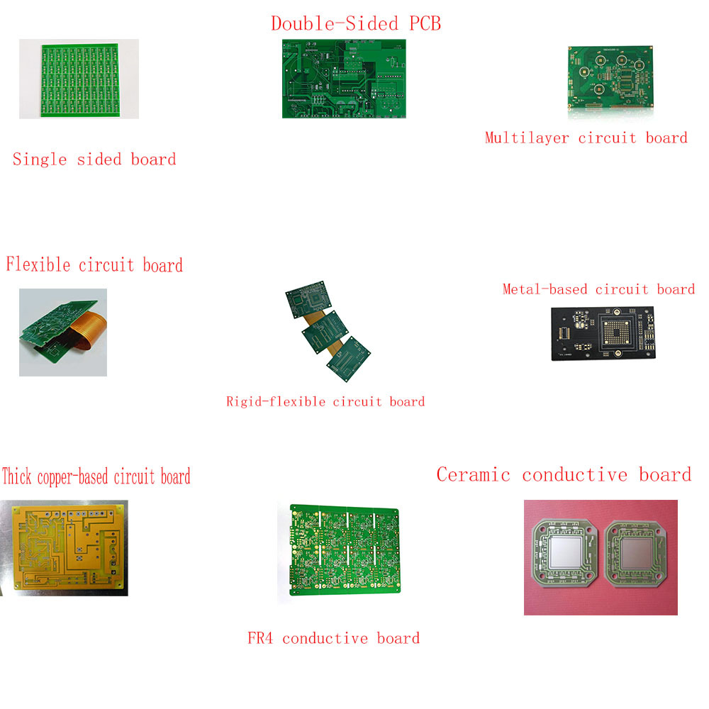 Shenzhen OEM/ODM Custom Printed Circuit Board (PCB) PCBA Assembly Service SMT FR-4 HASL Surface Finish for AI Robot Applications,XLX Electronics,Shenzhen OEM/ODM Custom Printed Circuit Board (PCB) PCBA Assembly Service SMT FR-4 HASL Surface Finish for AI Robot Applications