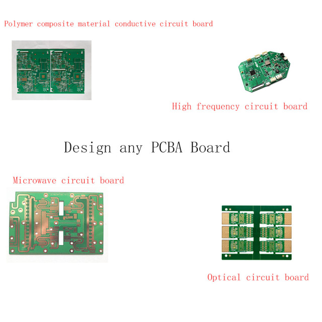 Shenzhen OEM/ODM Custom Printed Circuit Board (PCB) PCBA Assembly Service SMT FR-4 HASL Surface Finish for AI Robot Applications,XLX Electronics,Shenzhen OEM/ODM Custom Printed Circuit Board (PCB) PCBA Assembly Service SMT FR-4 HASL Surface Finish for AI Robot Applications