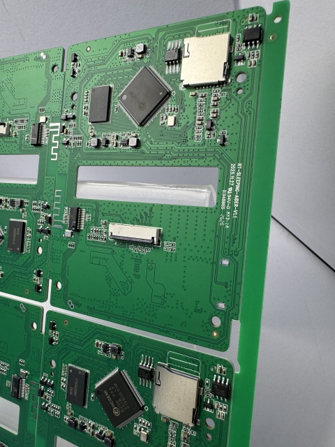 High-quality Electronic Printed Circuit Board Assemblies (PCBA) FR4 Material ISO9001/RoHS/CE Certified Surface Treatment Circuit,XLX Electronics,High-quality Electronic Printed Circuit Board Assemblies (PCBA) FR4 Material ISO9001/RoHS/CE Certified Surface Treatment Circuit