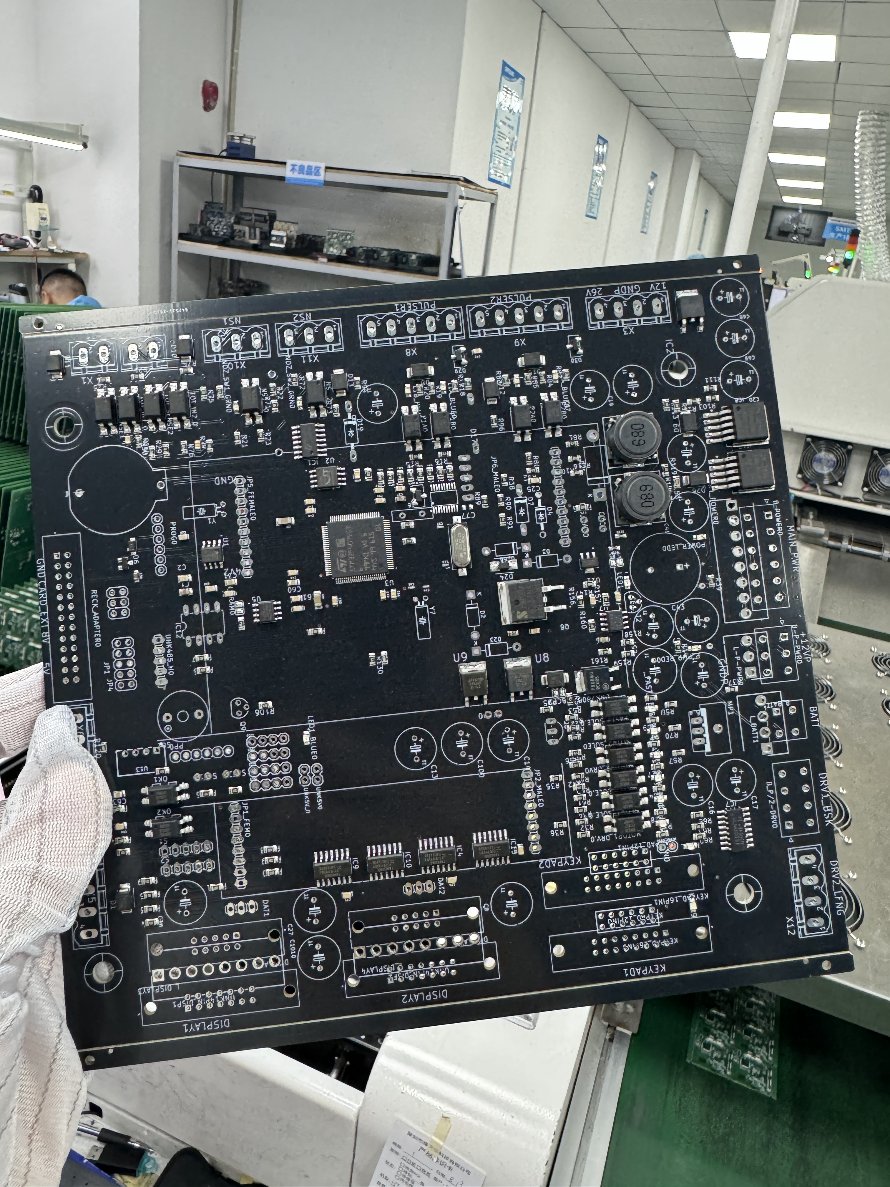 Professional Customized Flexible PCB (FPC) Impedance Controlled HDI BGA Fine Pitch FR4 0.5-6 OZ Copper Circuit Boards,XLX Electronics,Professional Customized Flexible PCB (FPC) Impedance Controlled HDI BGA Fine Pitch FR4 0.5-6 OZ Copper Circuit Boards