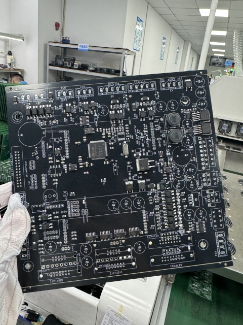 Professional Customized Flexible PCB (FPC) Impedance Controlled HDI BGA Fine Pitch FR4 0.5-6 OZ Copper Circuit Boards,XLX Electronics,Professional Customized Flexible PCB (FPC) Impedance Controlled HDI BGA Fine Pitch FR4 0.5-6 OZ Copper Circuit Boards